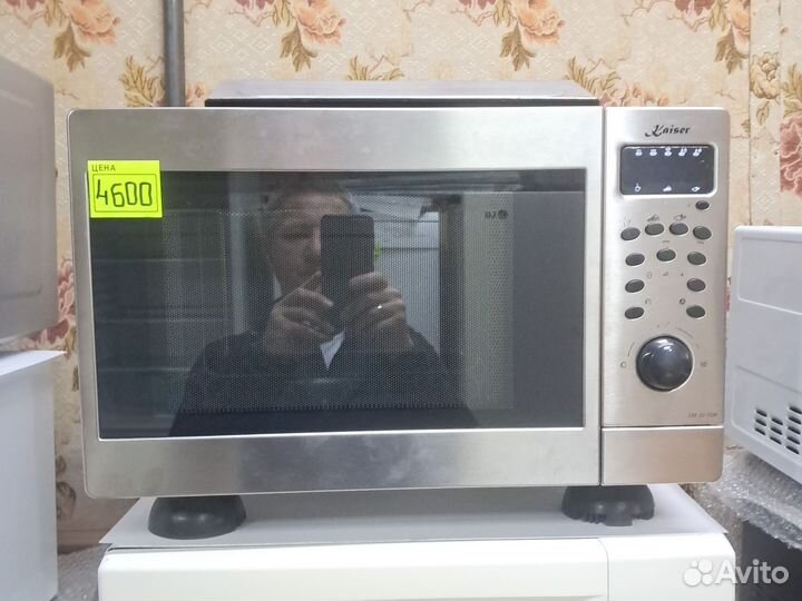 Микроволновая печь