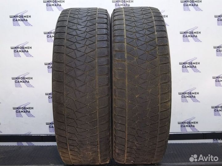 Bridgestone Blizzak DM-V2 225/65 R17 102S