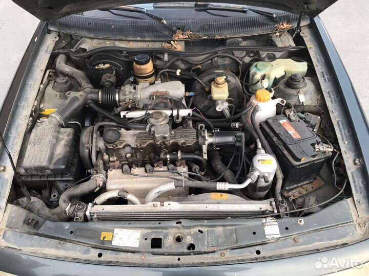 В разборе Daewoo Espero