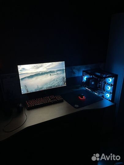 Монитор 27 asus VG27AQZ 2k 165гц