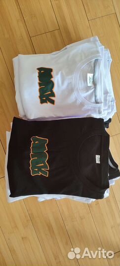 Печать на футболках