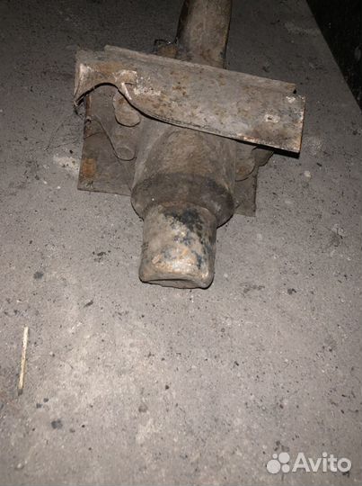 Фаркоп на газ 69, УАЗ 469