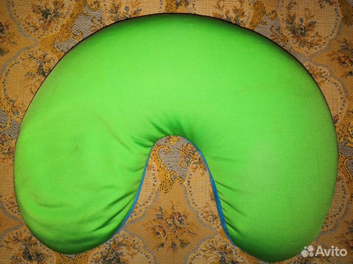 Подушка для шеи в авто