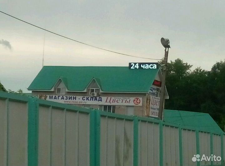 Бегущие строки, видеоэкраны