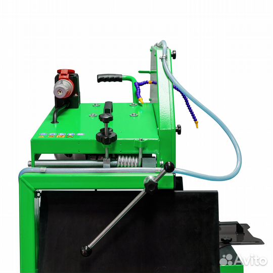 Станок для резки камня, кирпича, брусчатки KS-600