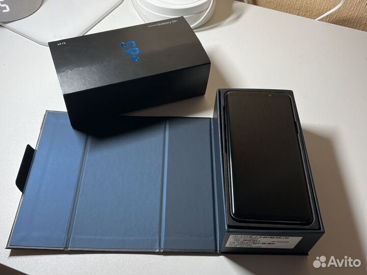 Samsung Galaxy S9 Plus 64GB
