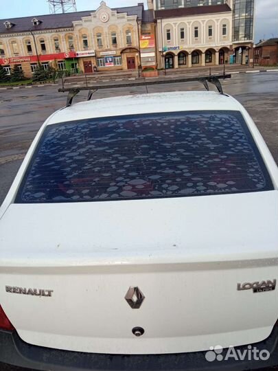 Renault Logan 1.4 МТ, 2012, 200 000 км