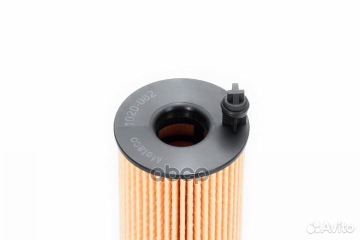 Фильтр масляный (вставка) metaco 1097