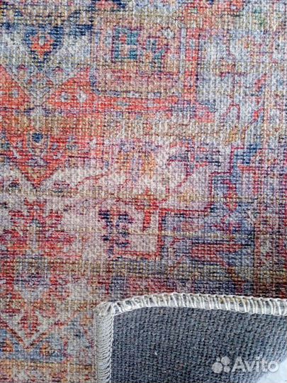 Грузинский ковер с доставкой.Новые.Шелк+хлопок