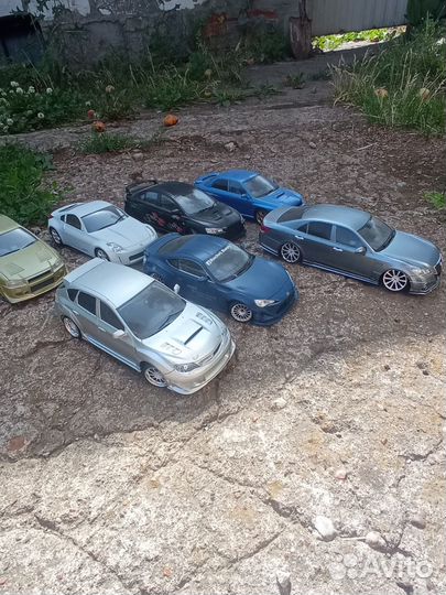 Стендовые модели