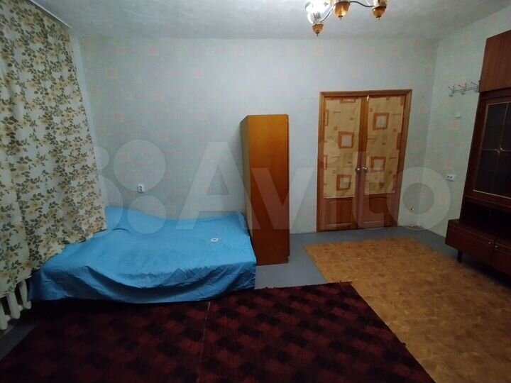 Комната 18 м² в 4-к., 2/3 эт.