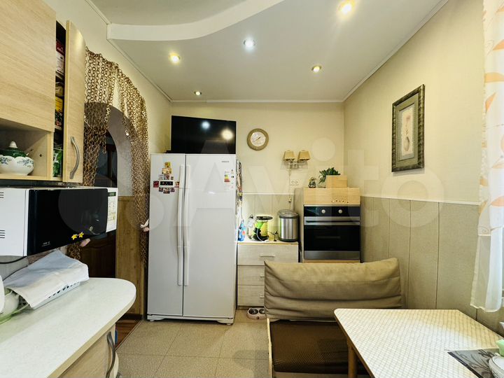 4-к. квартира, 95 м², 1/2 эт.