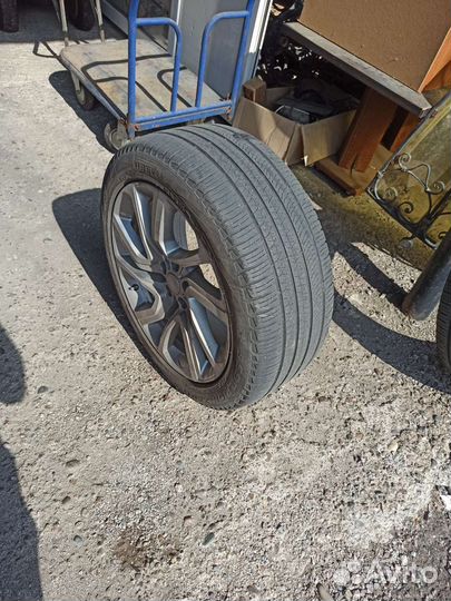 Pirelli Scorpion Zero All Season 275/45 R21 110Y