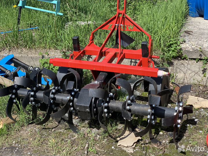 Почвофреза Wirax 1,60 m, 2023