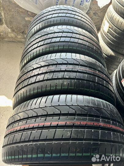Pirelli P Zero 275/40 R20 106Y