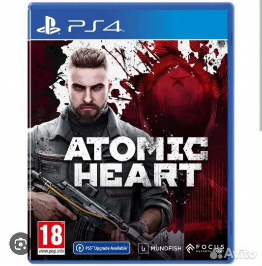 Игры для приставок ps4