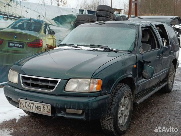 Шевроле Блейзер Елабуга 4.3