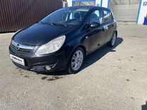 Opel Corsa 1.4 AT, 2008, 112 000 км, с пробегом, цена 535 000 руб.