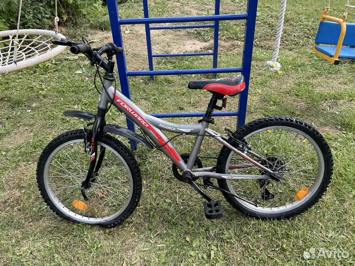 Велосипед бу форворд