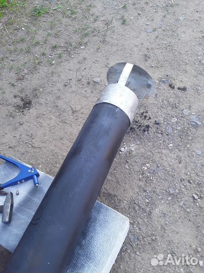 Труба диам 159