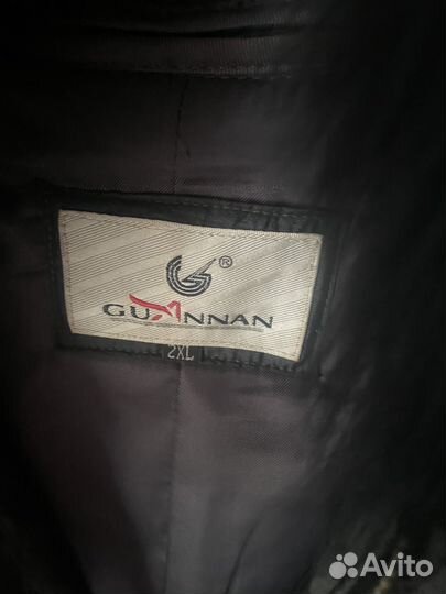 Куртка демисезонная женская с подкладом 44