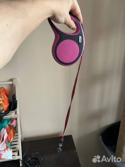 Автоматический поводок