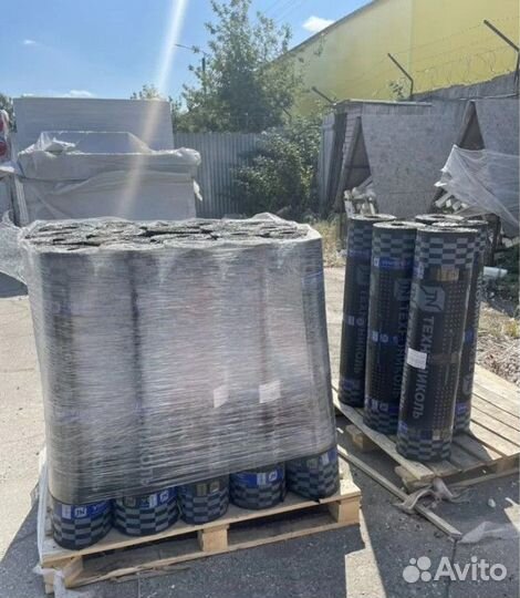 Гидроизоляция линокром