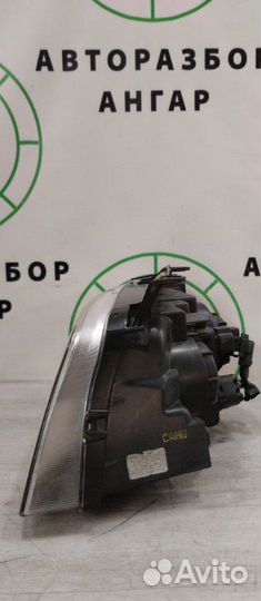 Фара передняя правая Hyundai Matrix 5 DR wagon