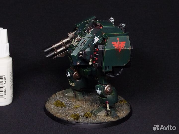 Warhammer 40000 Ballistus Dreadnought