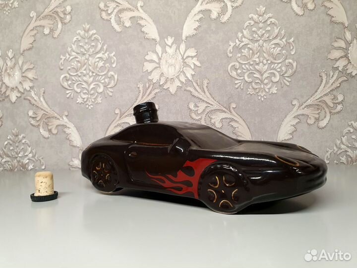 Штоф для спиртного Porshe