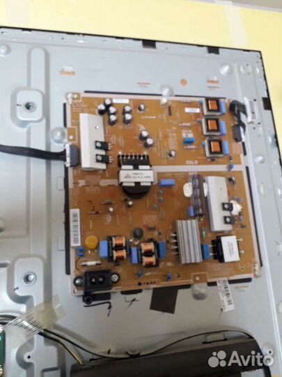 L48xitesm (BN44-00709A) с Samsung ue40h6200ak