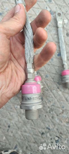 Диод Д-161-200 кл.13