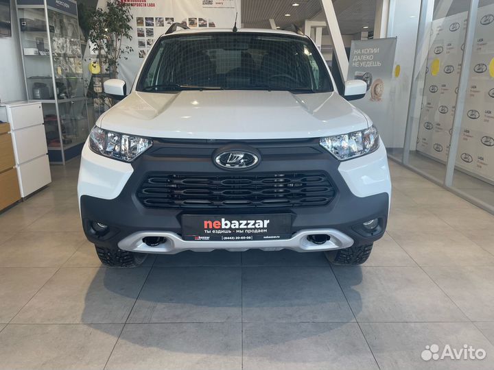 ВАЗ Niva Travel 1.7 МТ, 2023, 1 700 км