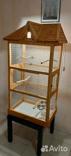 Клетка для птиц