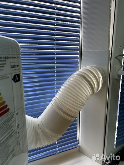 Мобильный кондиционер dexp