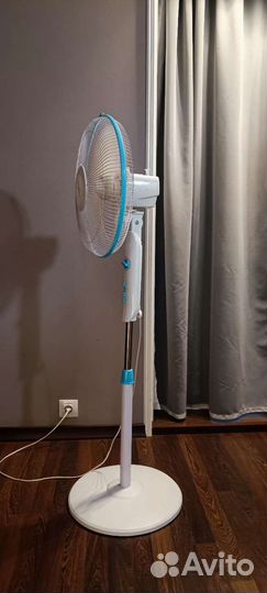 Вентилятор напольный