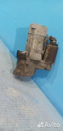 Стартер Mitsubishi Space Wagon 2