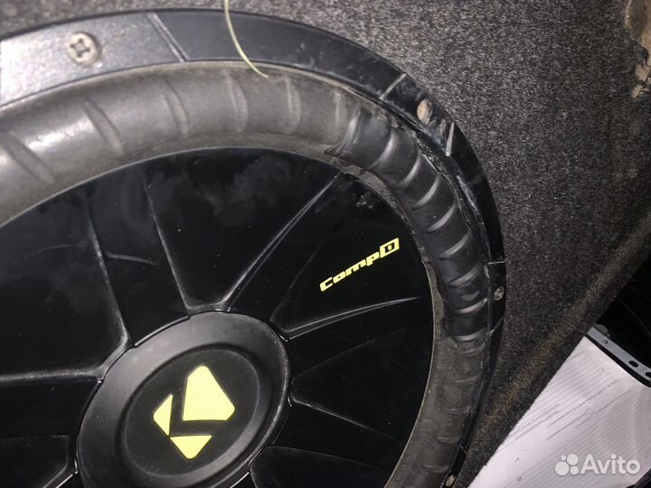 Саб кикер 40