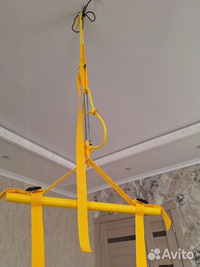 Детские качели прыгунки