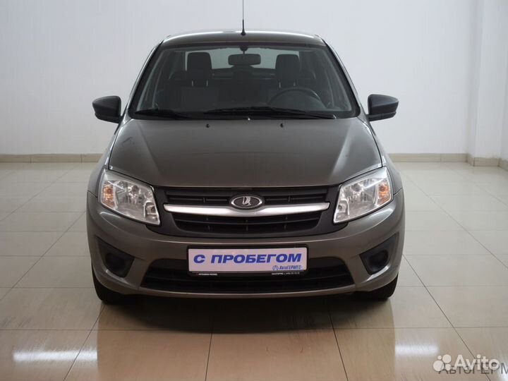 LADA Granta 1.6 МТ, 2016, 97 625 км