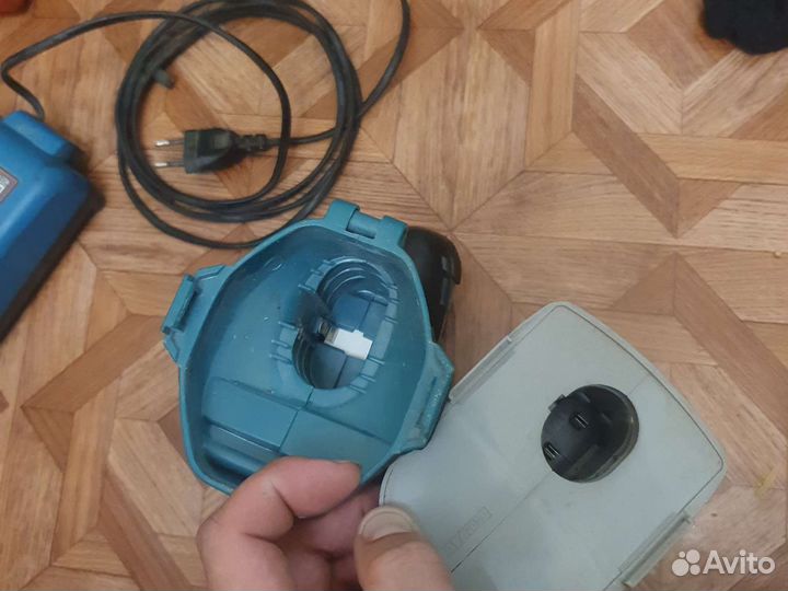 Шуруповерт makita 14 4v