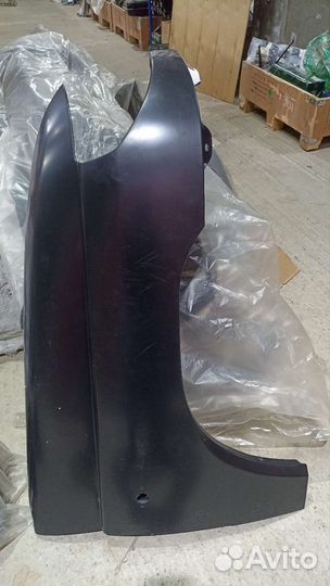 Крыло переднее УАЗ Патриот до 2014 года