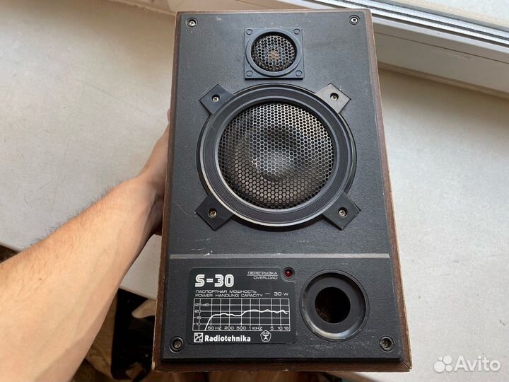 Ретро редкая колонка СССР