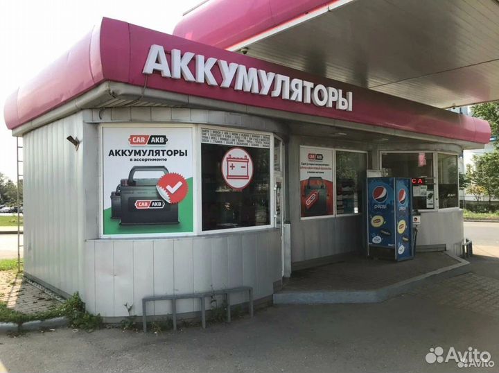 Аккумулятор 100 ач E-NEX лодочный
