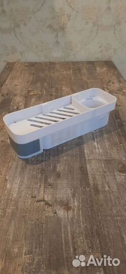 Органайзер полка для ванной и не только