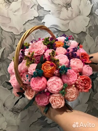 Свечи ручной работы
