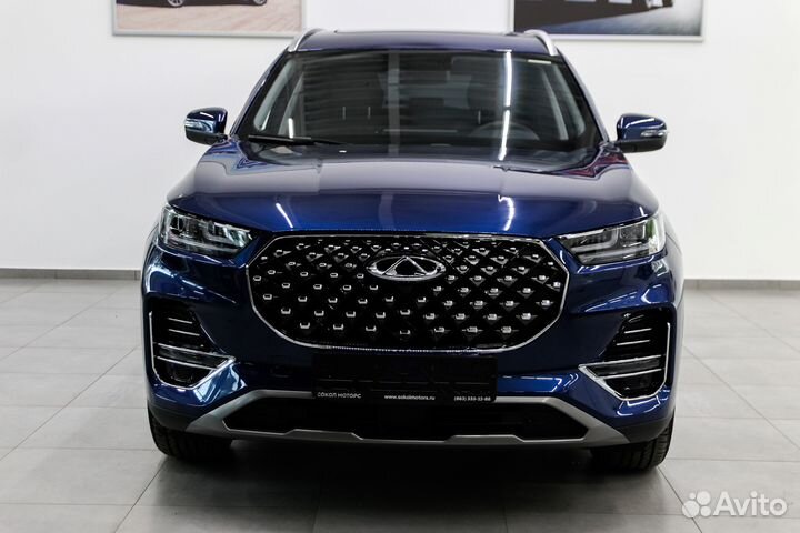 Chery Tiggo 8 Pro Max 1.6 AMT, 2024