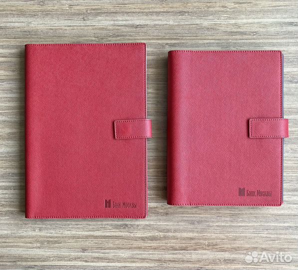 Ежедневники (блокноты) на кольцах