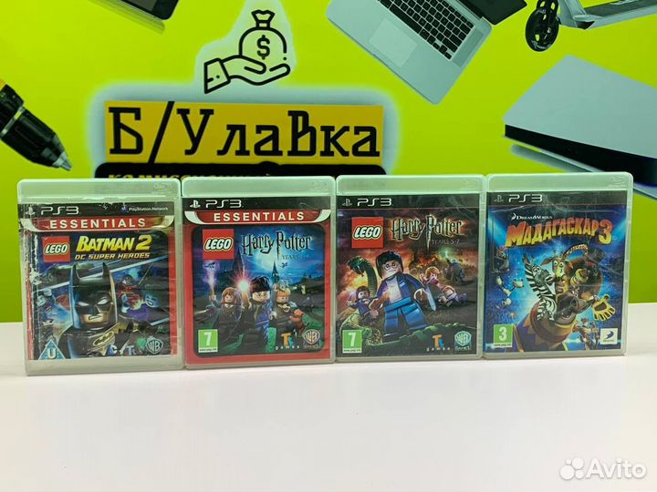 Игры /диски на ps3/PlayStation 3