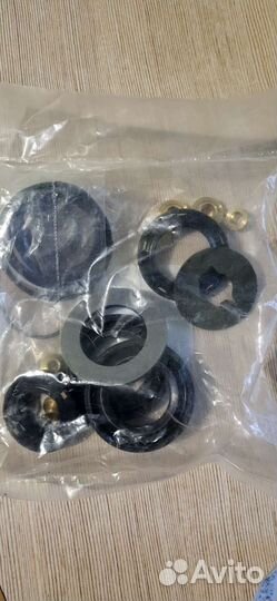 Ремкомплект рулевой рейки Ipsum